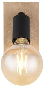 Globo 54008-1H - Faretto da muro MARTHA 1xE27/40W/230V