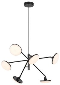 Rabalux 72239 - Lampadario LED a sospensione con filo MADI 6xLED/4W/230V 3000K