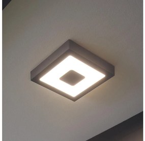 Eglo 96489 - Plafoniera LED da esterno IPHIAS LED/16,5W/230V
