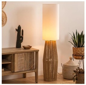 Atmosphera - Lampada con piedistallo AISSA 1xE27/40W/230V