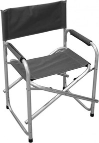 BIELLA - poltrona da spiaggia e campeggio regista pieghevole in alluminio