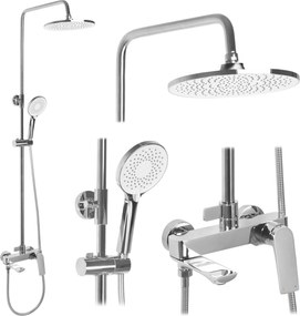 Set doccia REA AVALON CHROME