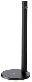 Immax 08969L - Lampada da tavolo LED dimmerabile con ricarica wireless LED/18W/230V