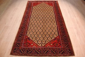Hamedan Tappeto 170x310 (Iran) Annodato A Mano