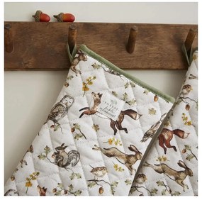 Set di guanti da forno in cotone 2 pz Forest Fable – Cooksmart ®