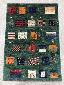 Loribaft Tappeto 80x120 (Iran) Annodato A Mano