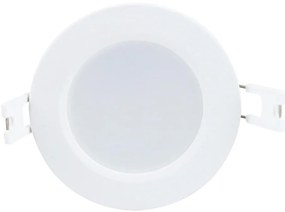 Rabalux 71216 - Lampada LED da incasso SHAUN LED/3W/230V diametro 9 cm bianco