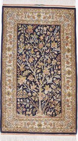 Hereke Tappeto 60x100 Beige (Tacchino) Annodato A Mano
