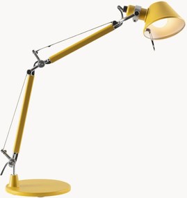 Lampada da tavolo orientabile Tolomeo Micro