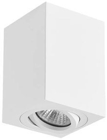 Brilagi - LED Faretto MIA 1xGU10/30W/230V 100x80 mm bianco