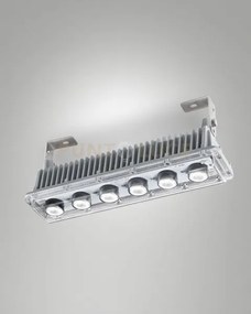 Nizza proiettore led 54w 4000k 6700lm ip66 21°