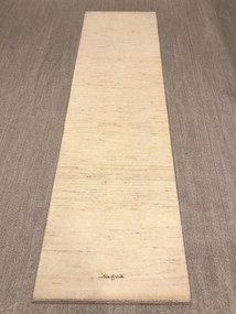 Gashguli Tappeto 290x80 Beige (Iran) Annodato A Mano