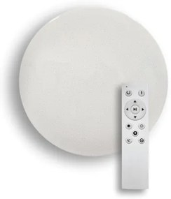 Plafoniera LED dimmerabile VENTA LED/36W/230V 2700-6500K + telecomando