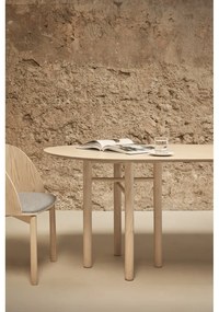 Tavolo da pranzo ovale, lunghezza 200 cm Junco - Teulat