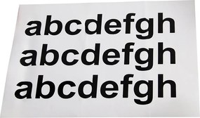 Lampada da parete per esterni grigio scuro IP54 con sensore crepuscolare - Tide