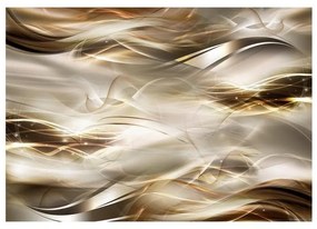 Fotomurale adesivo  Amber River  Larghezza x Altezza Home decor 245x175