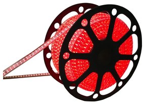 Aigostar - Striscia LED da Esterno 50m LED/350W/230V Rossa IP65