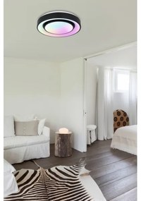 Globo 41368-24 - Plafoniera LED RGB dimmerabile SULLY LED/24W/230V + +TC