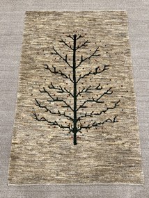 Gabbeh Tappeto persiano 150 x 100 Marrone (Iran) Annodato A Mano