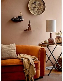 Divano arancione 152 cm Malala - Bloomingville