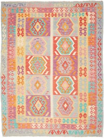 Kilim Tappeto orientale 180x240 (Pakistan) Tessuto A Mano