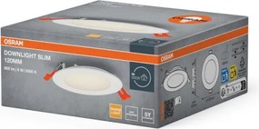 Osram - Faretto da incasso SLIM LED/8W/230V 3000K
