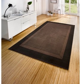 Tappeto marrone , 120 x 170 cm Basic - Hanse Home