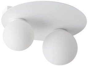 Plafoniera ARGON 2xG9/12W/230V bianco