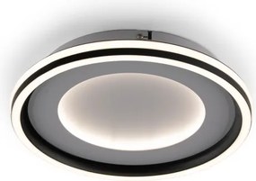 Brilagi - Lampada dimmerabile a LED TRIVARO LED/56W/230V 3000-6000K Ø 30 cm +DO