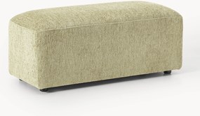 Poggiapiedi da divano Melva, larg. 99 x prof. 42 cm