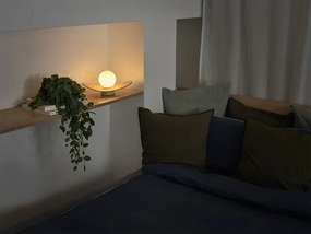 Osram - Lampada da tavolo DECOR PEARL 1xG9/5W/230V beige