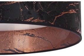 Brilagi - Plafoniera LED VELVET LED/12W/230V d. 30 cm 3000K/4000K/6400K