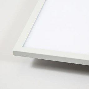 Brilagi - Luce LED dimmerabile SLIMFRAME LED/25W/230V 30x30 cm bianco + +TC