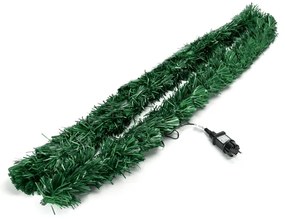 Aigostar - Decorazione natalizia LED da esterno 112xLED/3,6W/230V 2m IP44