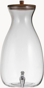 Dispenser per bevande in legno di acacia Gather, 6 L