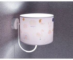 Applique per bambini SWEET DREAMS 1xE27/60W/230V