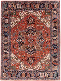 Heriz Tappeto 270x360 (Pakistan) Annodato A Mano