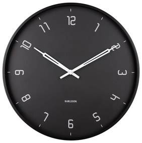 Orologio da parete ø 40 cm Stark - Karlsson