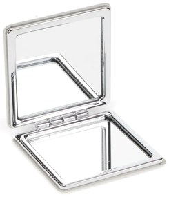 Specchio per make-up con ingrandimento 7x7 cm Daisy – Rex London