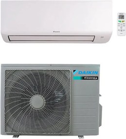 Climatizzatore Condizionatore Daikin Sensira GSI LOW R32 Wi-Fi Opzionale 9000 BTU FTXC25D INVERTER Classe A++/A+