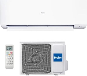 Climatizzatore Condizionatore Haier Inverter serie expert 12000 Btu AS35XCAHRA R-32 Wi-Fi Integrato Classe a+++/a++