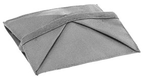 Scatola per alimenti pieghevole , 12 x 12 cm - Metaltex