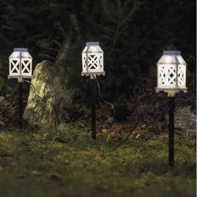 LED Decorazione per esterni 4xLED/5W/230V IP44