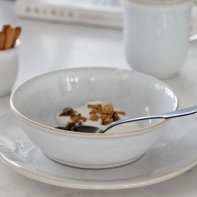 Ciotola in gres bianco, 480 ml Roda - Costa Nova