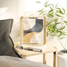 Cornice in legno di colore naturale 26x31,5 cm Bellwood - Umbra