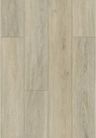 Mexen Bryce Canyon pannelli in vinile 1240 x 182 mm SPC 6,5 mm, sottostrato IXPE 1,5 mm, 4 V-Fuga, Rovere