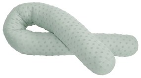 Cuscino verde per l'allattamento Lil Planet - Roba