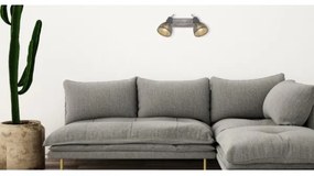 Globo 54661-2 - Faretto MORI 2xE27/40W/230V