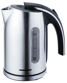 Heinner PF-70 - Bollitore elettrico rapido 1,7 l 2200W/230V cromo opaco