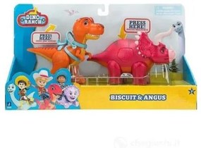 DINO RANCH SET DELUXE